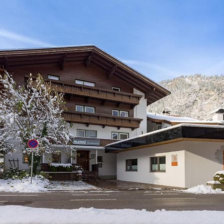 Manni Chalet Майрхофен Экстерьер фото
