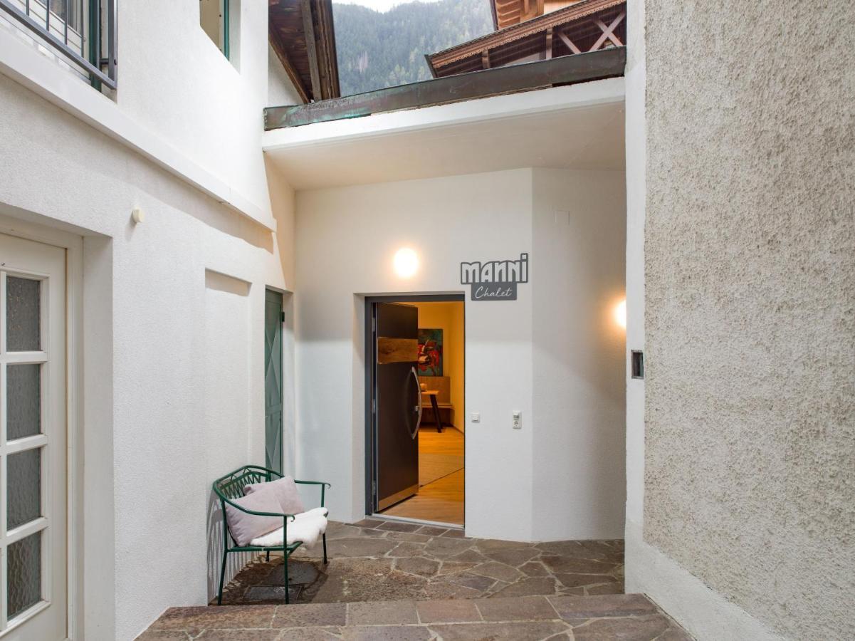 Manni Chalet Майрхофен Экстерьер фото